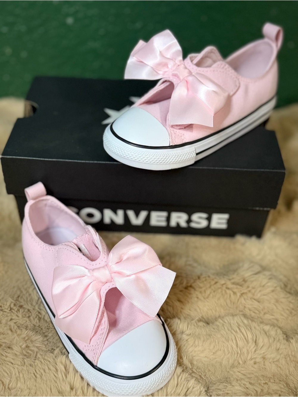 Converse better with a bow